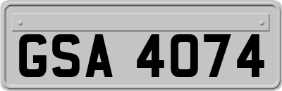 GSA4074
