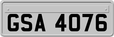 GSA4076