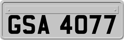 GSA4077