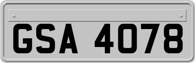 GSA4078