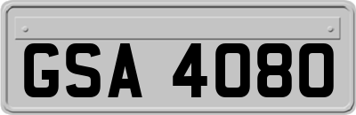 GSA4080
