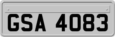 GSA4083