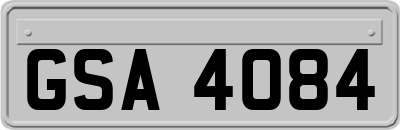 GSA4084