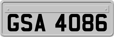 GSA4086