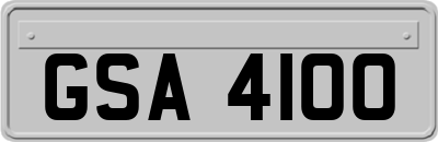 GSA4100