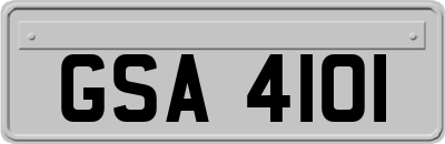 GSA4101
