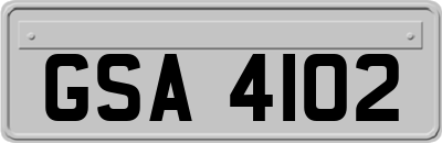 GSA4102
