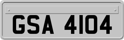 GSA4104