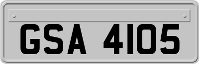 GSA4105