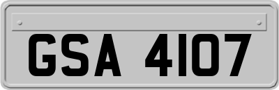 GSA4107