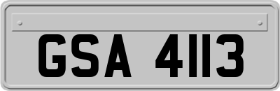 GSA4113