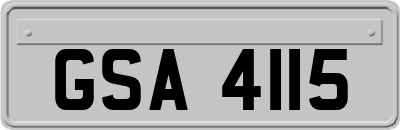 GSA4115