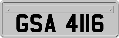 GSA4116