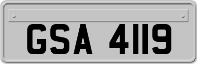GSA4119