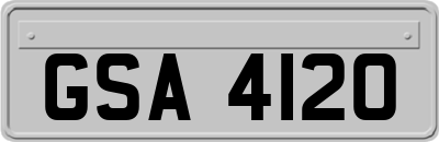 GSA4120