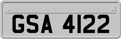 GSA4122