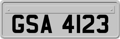 GSA4123