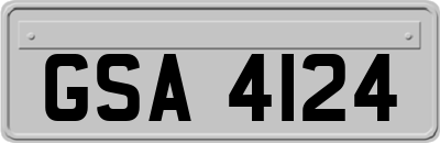 GSA4124