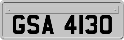 GSA4130