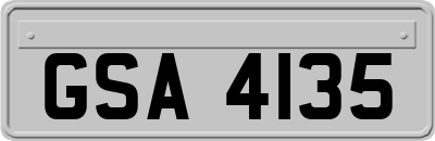 GSA4135