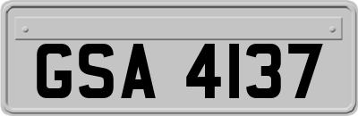 GSA4137