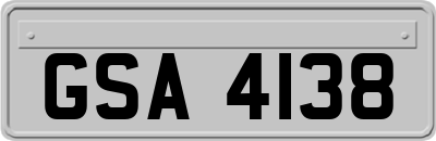 GSA4138