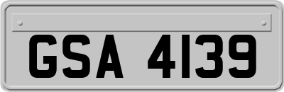 GSA4139