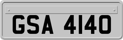 GSA4140