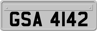 GSA4142