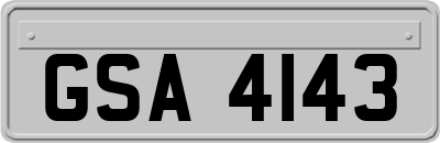 GSA4143