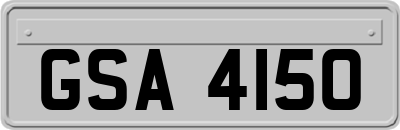 GSA4150