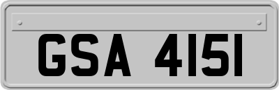 GSA4151