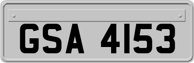 GSA4153