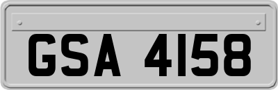 GSA4158
