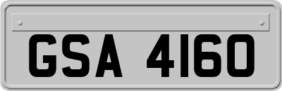 GSA4160