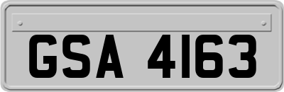 GSA4163