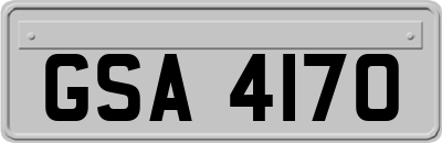 GSA4170