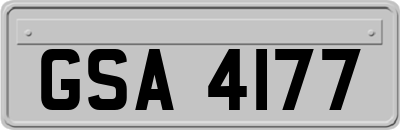 GSA4177