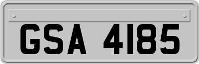 GSA4185