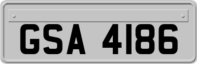 GSA4186