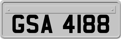 GSA4188