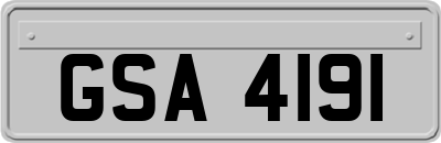 GSA4191