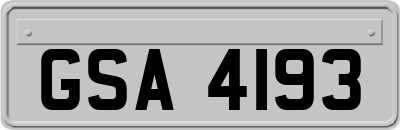 GSA4193