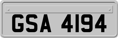 GSA4194