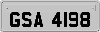 GSA4198