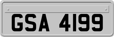 GSA4199