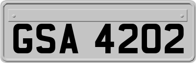 GSA4202