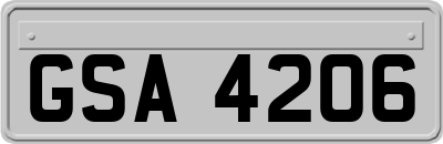 GSA4206