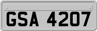 GSA4207