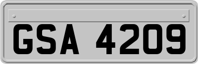 GSA4209